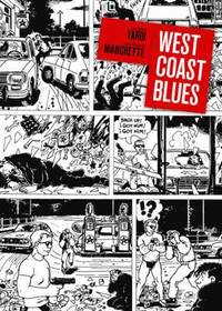 West Coast Blues (inbunden)
