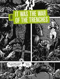 It Was the War of the Trenches (inbunden)