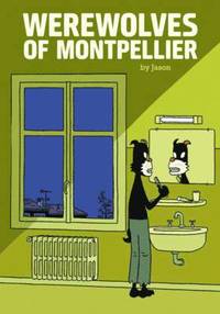Werewolves of Montpellier (h�ftad)