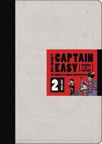 Captain Easy: v. 2 (inbunden)