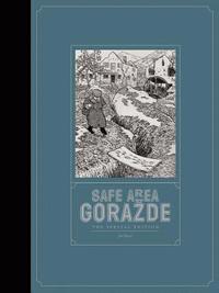 Safe Area Gorazde (inbunden)