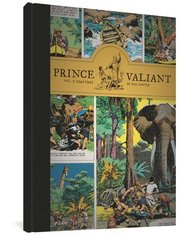 Prince Valiant: v. 3 1941-1942 (inbunden)