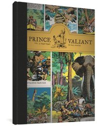 Prince Valiant: v. 3 1941-1942 (inbunden)