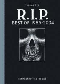 R.I.P. (inbunden)