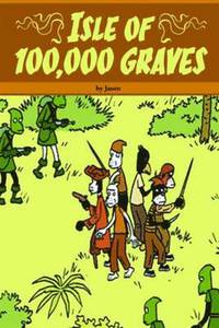 Isle of 100,000 Graves (h�ftad)