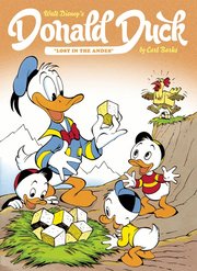 Walt Disney's Donald Duck (inbunden)