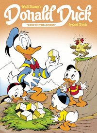 Walt Disney's Donald Duck (inbunden)