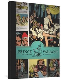 Prince Valiant: v. 5 1945-1946 (inbunden)
