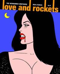 Love and Rockets: No. 4 (h�ftad)
