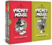 Walt Disney's Mickey Mouse: v. 1 &; 2 (inbunden)
