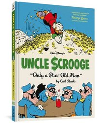 Walt Disney's Uncle Scrooge: Only A Poor Old Man