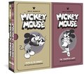 Walt Disney's Mickey Mouse Gift Box Set: March of the Zombies and the Tomorrow Wars: Vols. 7 & 8