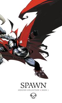 Spawn (inbunden)