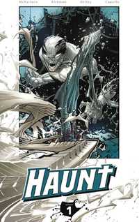 Haunt: v. 1 (h�ftad)