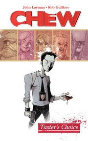 Chew: v. 1 Taster's Choice (h�ftad)