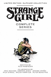 Strange Girl (inbunden)