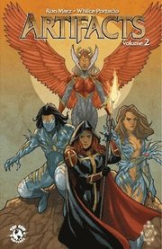 Artifacts: Volume 2 (h�ftad)