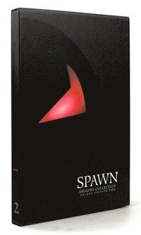 Spawn Origins: v. 2 Deluxe (inbunden)