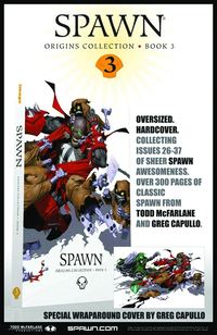 Spawn Origins: v. 3 (inbunden)