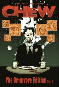 Chew Omnivore Edition: v. 1 (inbunden)