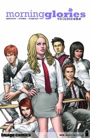 Morning Glories: Volume 1 (h�ftad)