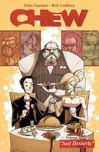Chew: v. 3 Just Desserts (h�ftad)
