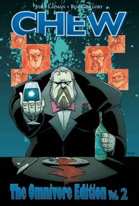 Chew Omnivore Edition: Volume 2 (inbunden)