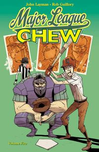 Chew: Volume 5 Major League Chew (h�ftad)