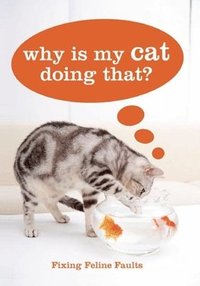 Why Is My Cat Doing That?: Fixing Feline Faults (inbunden)