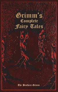 Grimm's Complete Fairy Tales (kartonnage)