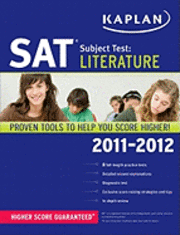 Kaplan SAT Subject Test Literature (h�ftad)