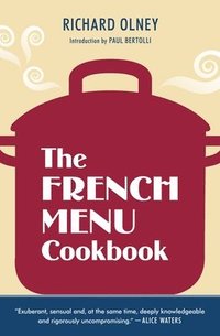 The French Menu Cookbook (inbunden)