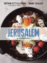 Jerusalem: A Cookbook (inbunden)