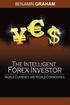 Intelligent Forex Investor