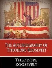 The Autobiography of Theodore Roosevelt (inbunden)