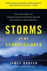 Storms of My Grandchildren: The Truth about the Coming Climate Catastrophe and Our Last Chance to Save Humanity (h�ftad)