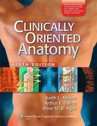 Clinically Oriented Anatomy [With Access Code] (h�ftad)