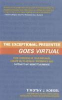 Exceptional Presenter Goes Virtual (h�ftad)