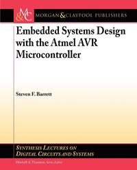 Embedded System Design With The Atmel Avr Microcontroller (h�ftad)