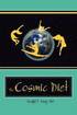 Cosmic Diet