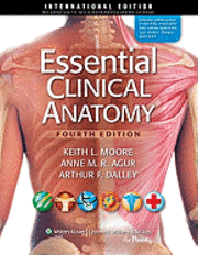 Essential Clinical Anatomy (h�ftad)