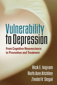 Vulnerability to Depression (inbunden)