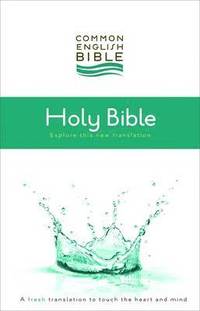 The Common English Bible (inbunden)
