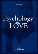 Psychology of Love (First Edition) (h�ftad)