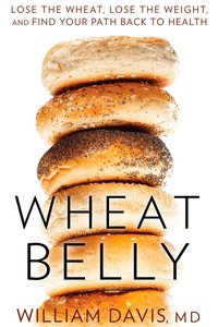 Wheat Belly (inbunden)