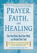 Prayer, Faith & Healing