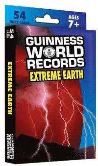 Extreme Earth (h�ftad)