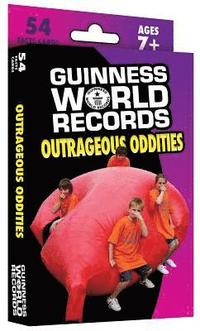Outrageous Oddities (h�ftad)