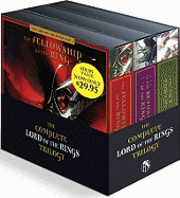 The Complete Lord of the Rings Trilogy (ljudbok)