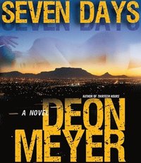 Seven Days (ljudbok)